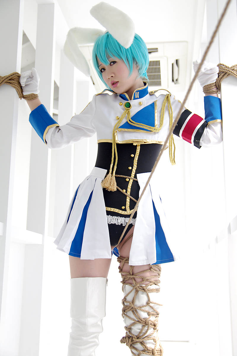 [Cosplay]  Umineko no Naku Koro ni 1